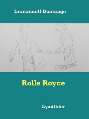 cover image of Rolls Royce